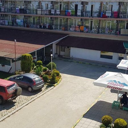 Hotel Phoenix Кранево Экстерьер фото