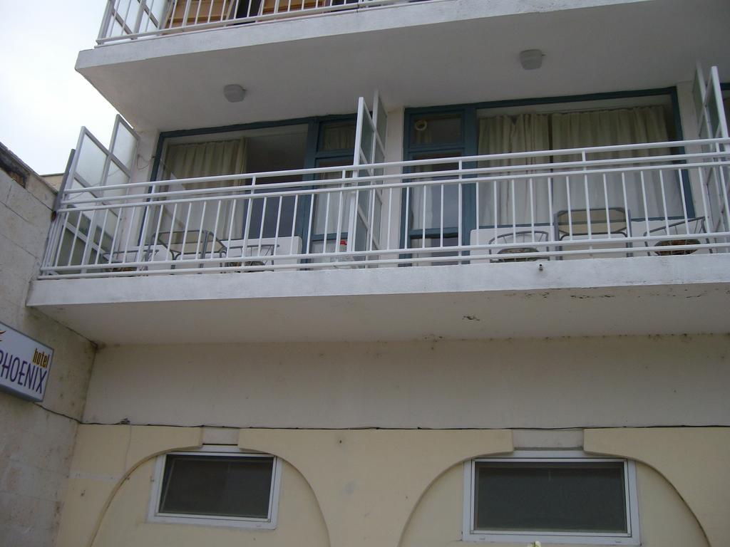 Hotel Phoenix Кранево Экстерьер фото