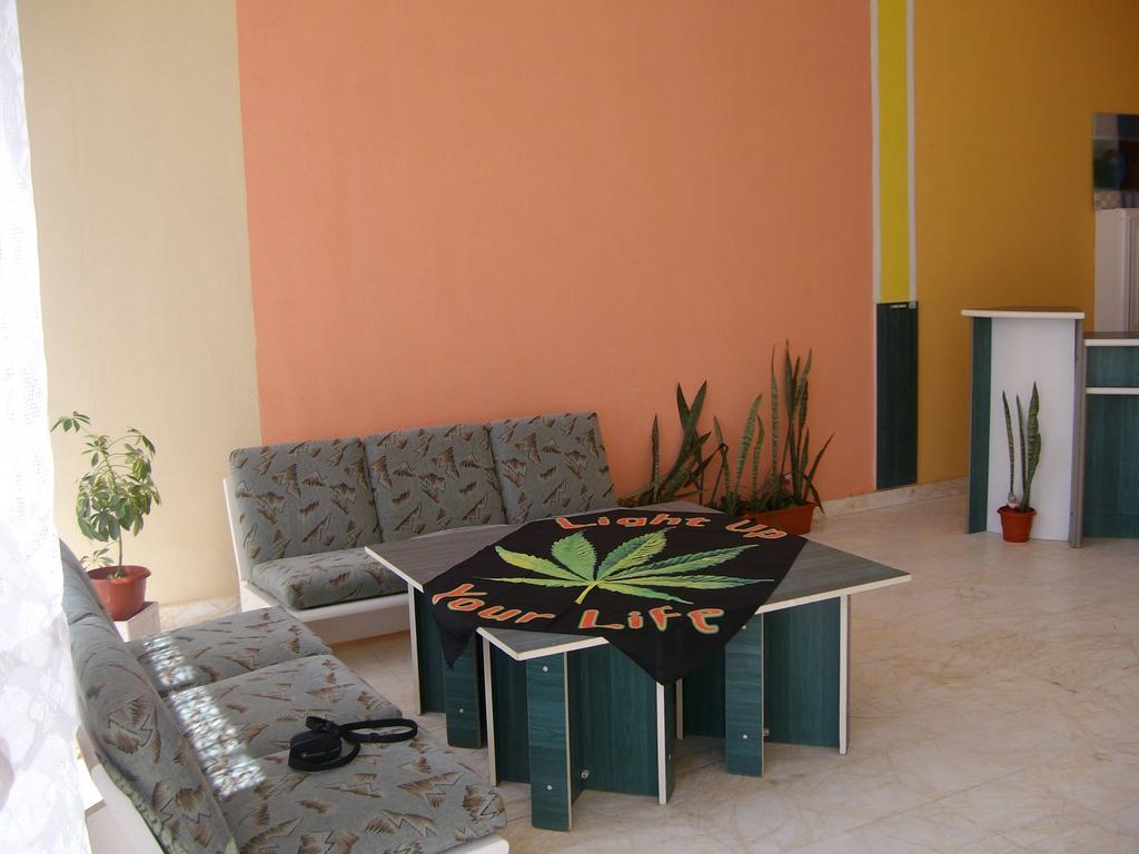Hotel Phoenix Кранево Экстерьер фото