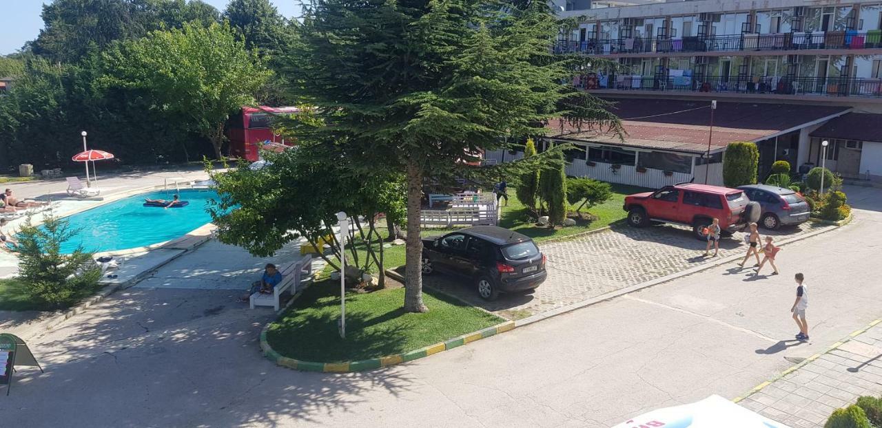 Hotel Phoenix Кранево Экстерьер фото
