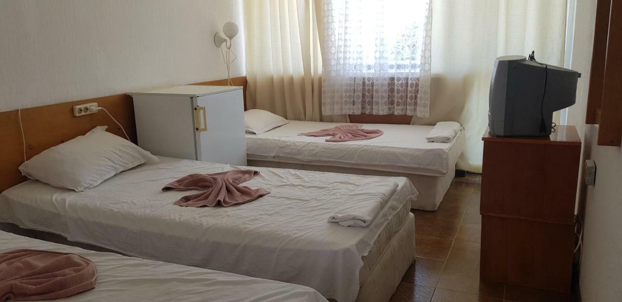 Hotel Phoenix Кранево Экстерьер фото