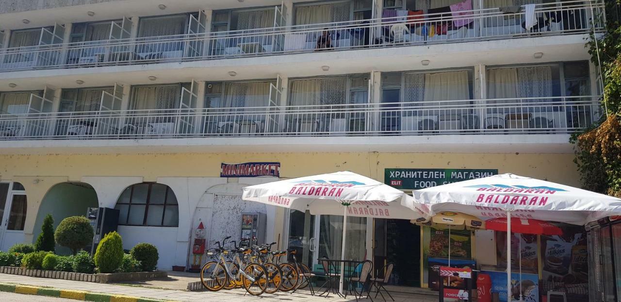 Hotel Phoenix Кранево Экстерьер фото