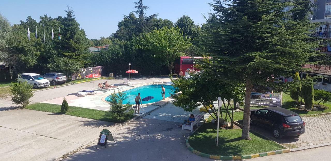Hotel Phoenix Кранево Экстерьер фото