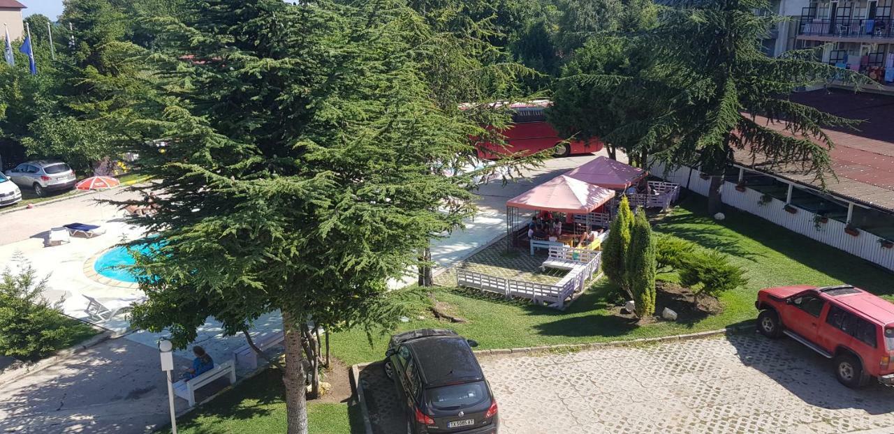 Hotel Phoenix Кранево Экстерьер фото