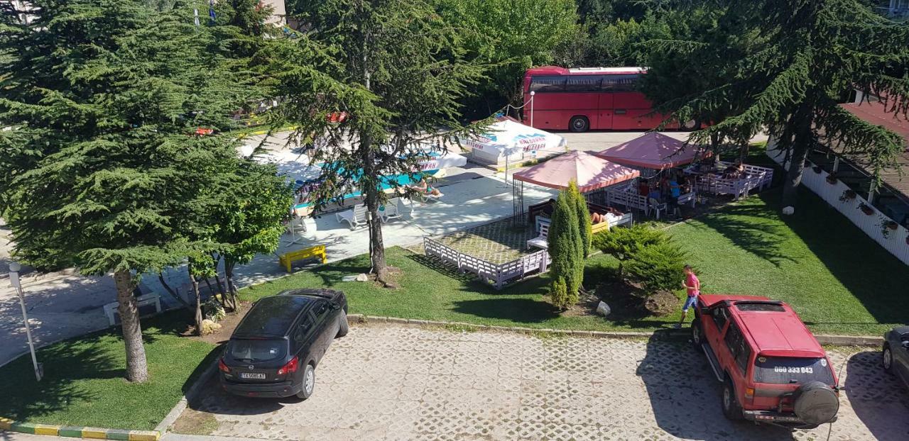 Hotel Phoenix Кранево Экстерьер фото